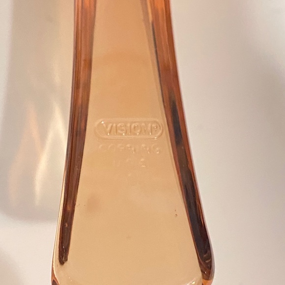 3x Visionware glass pots - Picture 8 of 8